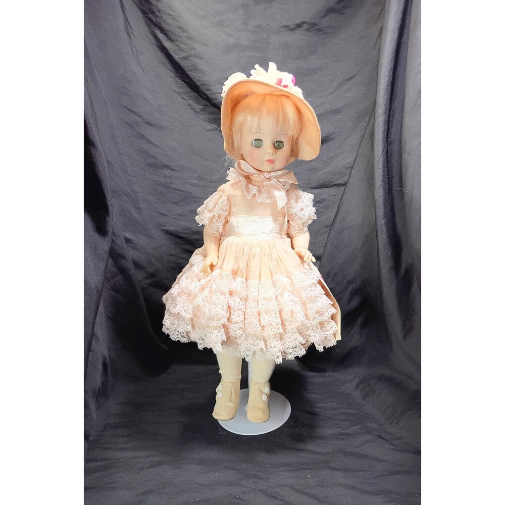Vintage Madame Alexander Renoir Portrait Children 13" Doll